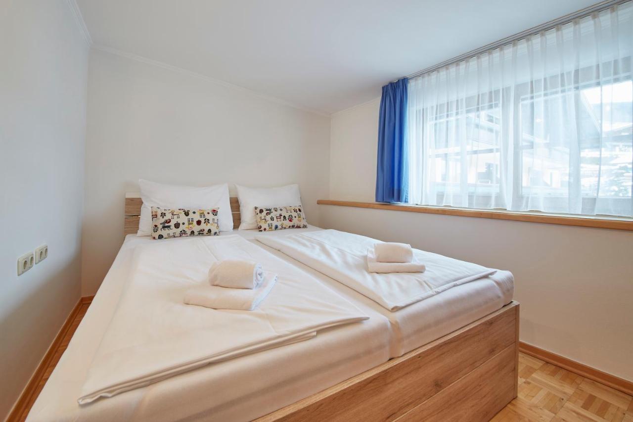 Marys Holiday Penthouse Saalbach-Hinterglemm Exterior foto