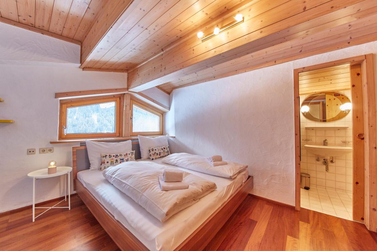 Marys Holiday Penthouse Saalbach-Hinterglemm Exterior foto
