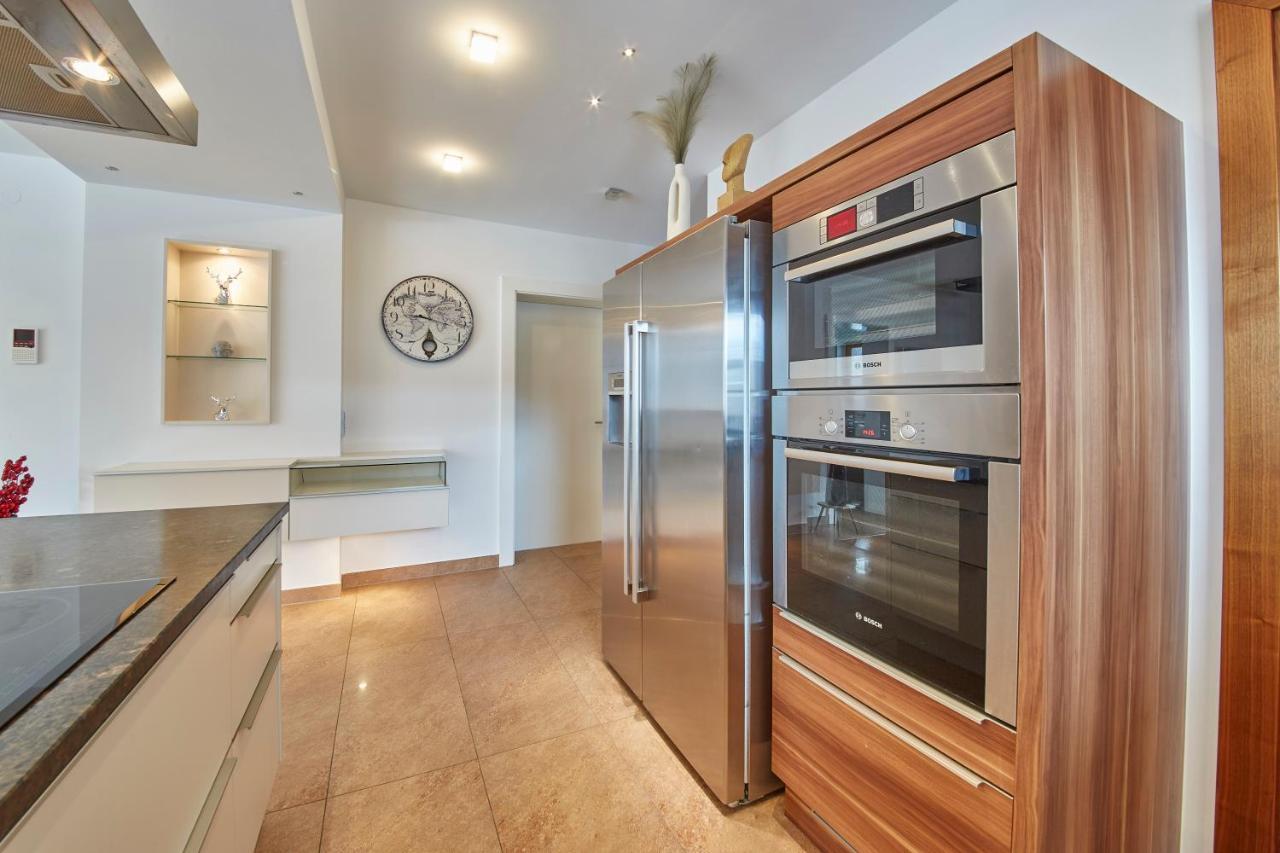 Marys Holiday Penthouse Saalbach-Hinterglemm Exterior foto